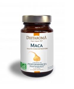 Maca BIO, 60 capsules